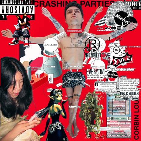 crashing parties | Boomplay Music