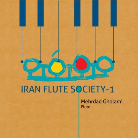 Sonata for Flute and Guitar: III. Gardanieh. Allegro ft. Mehrdad Pakbaz | Boomplay Music