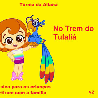 No Trem do Tulaliá