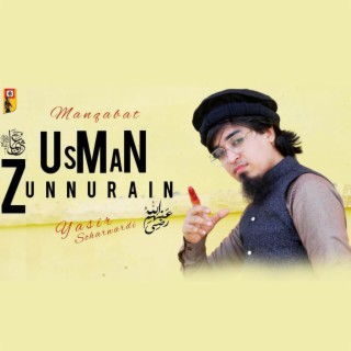 Usman Zunnurain