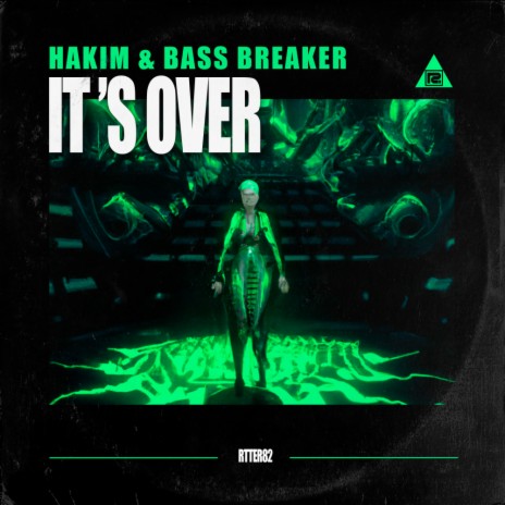 IT'S OVER ft. Bass Breaker | Boomplay Music