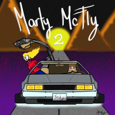 Marty McFly 2 | Boomplay Music