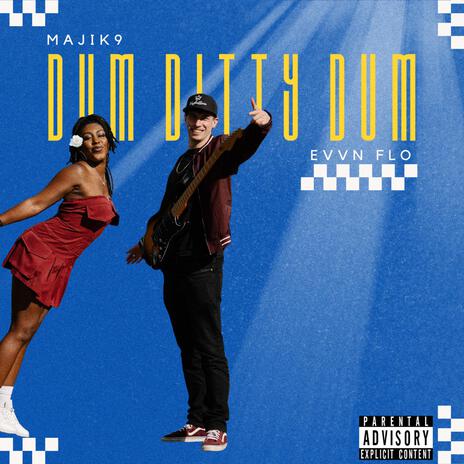 Dum Ditty Dum ft. Evvnflo | Boomplay Music