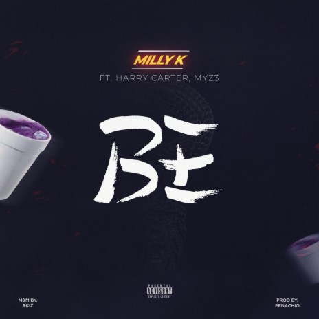 Be (feat. Harry Carter & Myz3) | Boomplay Music