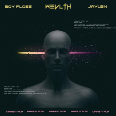 Make It Flip ft. Jaylen & Boy Floss | Boomplay Music