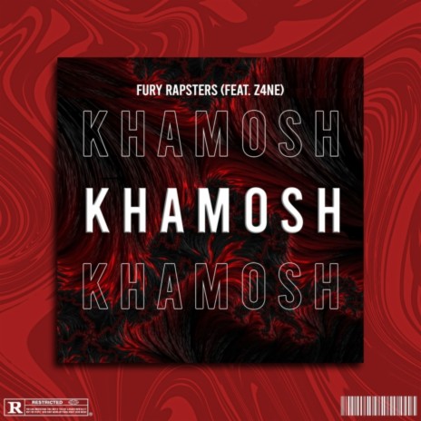 Khamosh ft. Z4NE | Boomplay Music