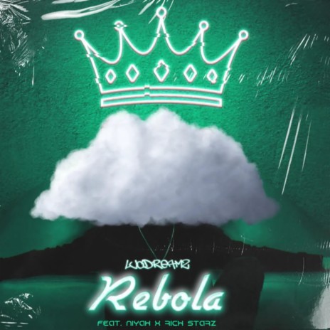 Rebola ft. Niyah & Rich Starz | Boomplay Music