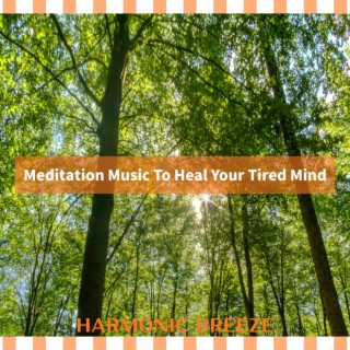 Meditation Music To Heal Your Tired Mind