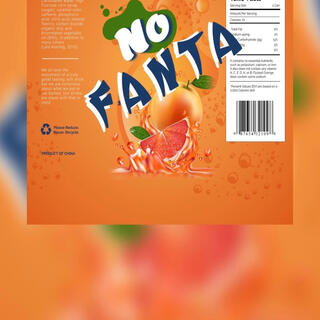 No Fanta