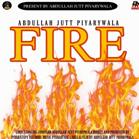 FIRE ft. PIYARATAPE | Boomplay Music