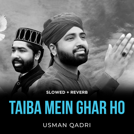 Taiba Mein Ghar Ho (Lofi-Mix)