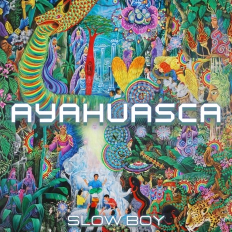 Ayahuasca