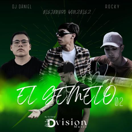 Gemelo 02 ft. DJ Dániel & Rocky | Boomplay Music