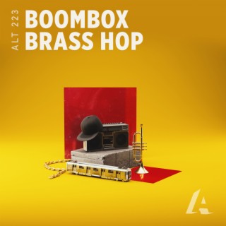Boombox Brass Hop