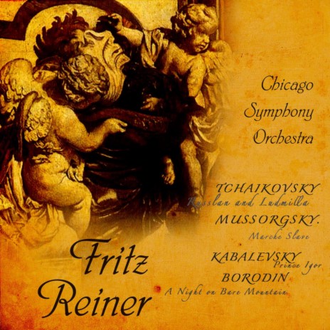 Colas Breugnon, Op. 24: Overture ft. Fritz Reiner | Boomplay Music