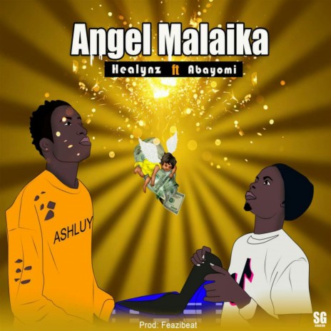 Angel Malaika | Boomplay Music