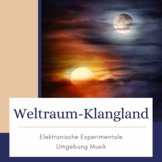 Weltraum-Klangland: Elektronische Experimentale Umgebung Musik