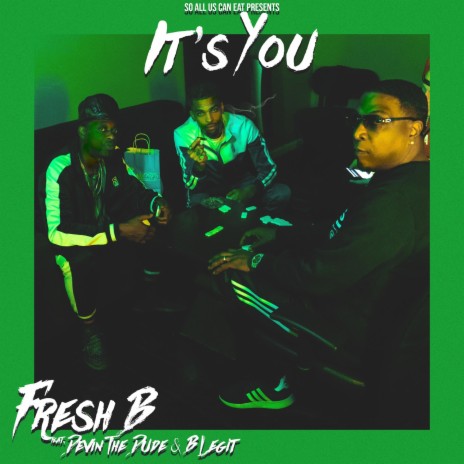 It's You (feat. Devin the Dude & B-Legit) | Boomplay Music