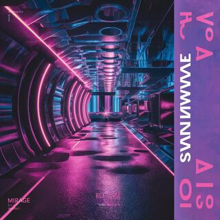 Synthwave Glow