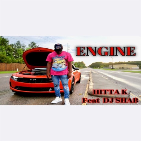 Engine ft. DJ SHAB | Boomplay Music