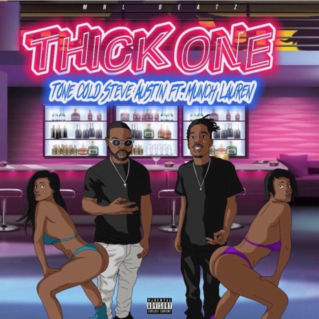 Thick One (feat. Munch Lauren) | Boomplay Music