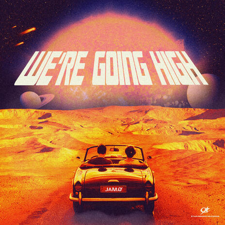 WE'RE GOING HIGH !! ft. Tessa Dalton & CABRA | Boomplay Music