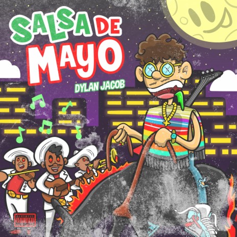 Salsa de Mayo | Boomplay Music