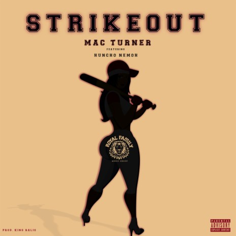 Strikeout (feat. Huncho Nemoh)