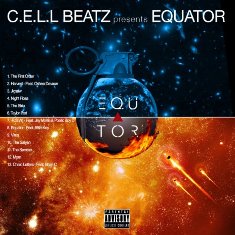 Equator (feat. 88th Key)