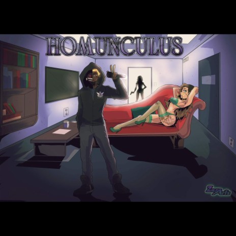 Homunculus | Boomplay Music