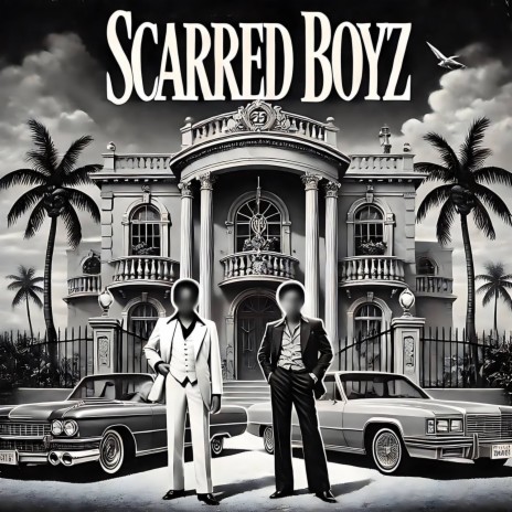 SCARRED BOYZ ft. SPI4A | Boomplay Music