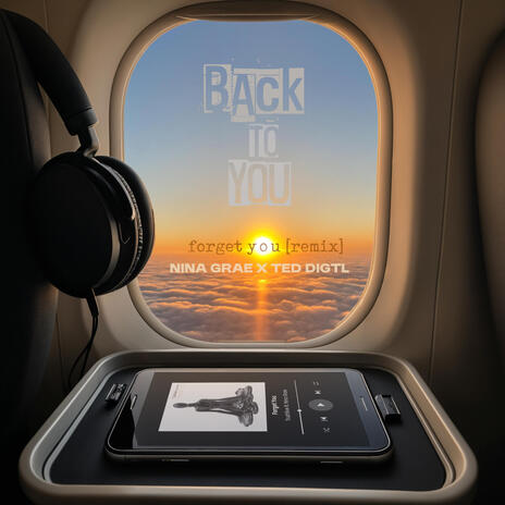 back to you (Forget You REMIX) ft. Ted DIGTL | Boomplay Music