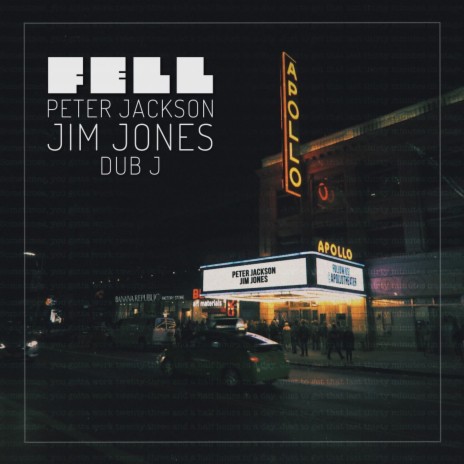 Fell ft. Jim Jones & Dub J | Boomplay Music