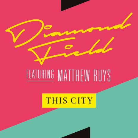 This City (12 Extended Mix) ft. Matthew J. Ruys