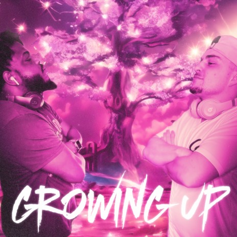 GROWING UP ft. HARP SOUL | Boomplay Music