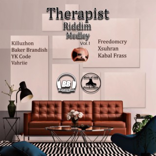 Therapist Riddim Medley, Vol 1