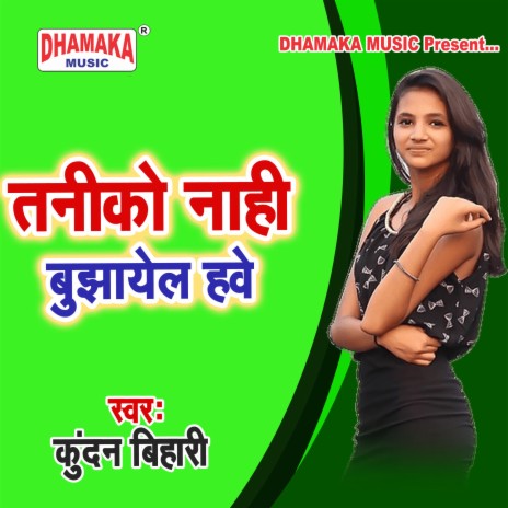 Taniko Nahi Bujhail Bawe | Boomplay Music