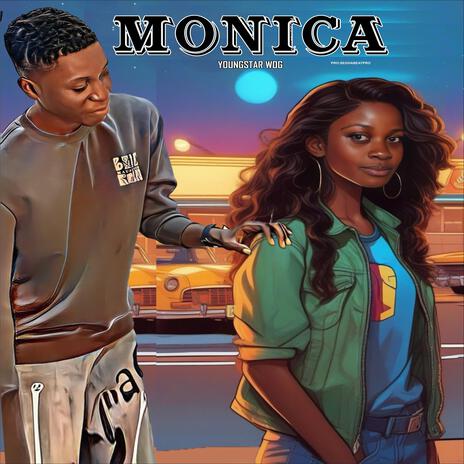 MONICA | Boomplay Music