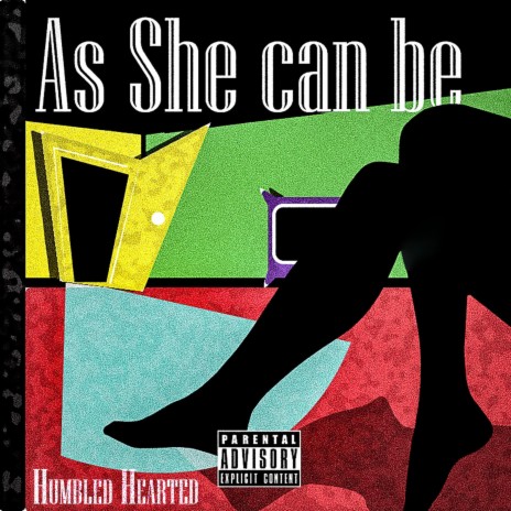 As She Can Be | Boomplay Music
