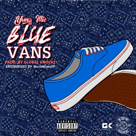 Blue Vans | Boomplay Music