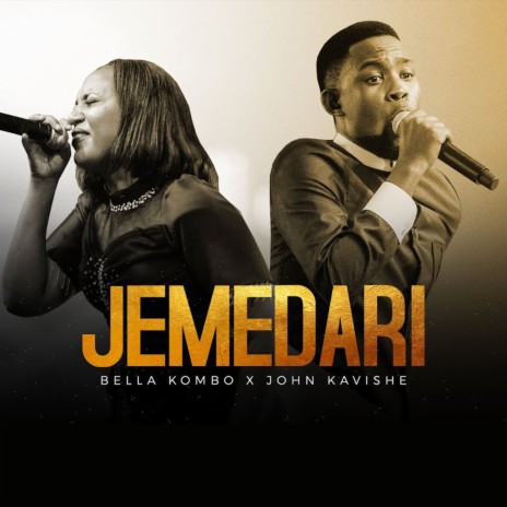 Jemedari (Live) ft. JOHN KAVISHE | Boomplay Music