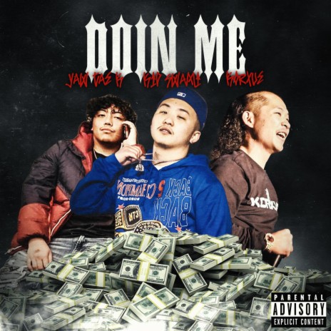 Doin' Me ft. Kid $wami & Korxue