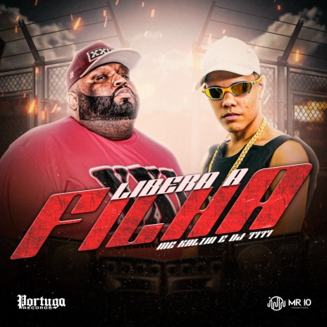 Libera a Filha ft. Dj Tití Oficial | Boomplay Music