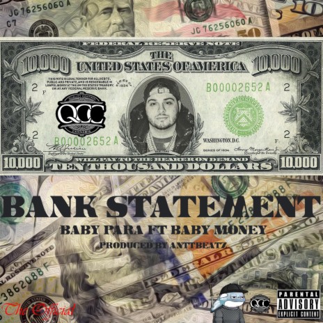 Bank Statement ft. Baby Money