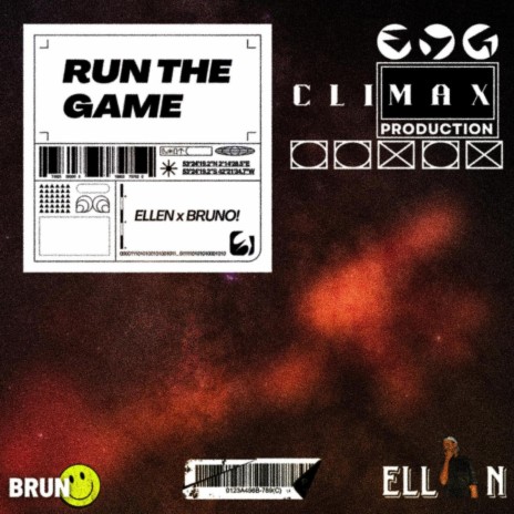 RUN THE GAME (RENEGADE) ft. BRUNO! | Boomplay Music