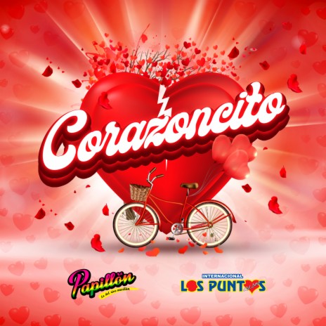 Corazoncito ft. Los Puntos del Amor | Boomplay Music