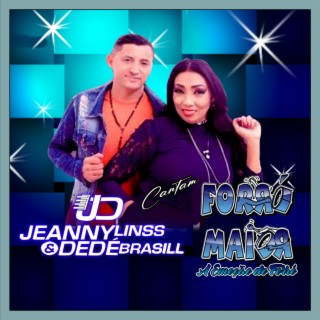 JEANNY LINS E DEDÉ BRASIL CANTAM FORRÓ MAIOR - AO VIVO