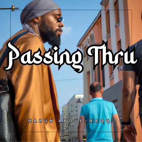 Passing Thru (Backing Track) | Boomplay Music