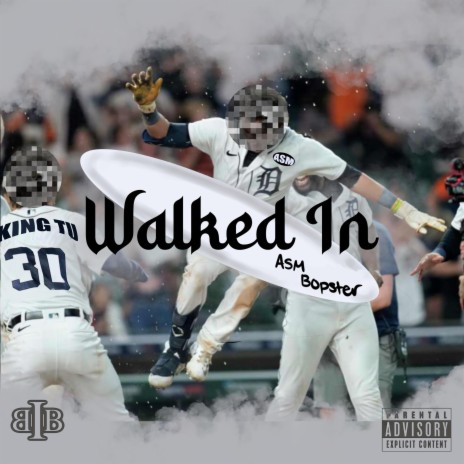 Walked In ft. ASM Bopster | Boomplay Music