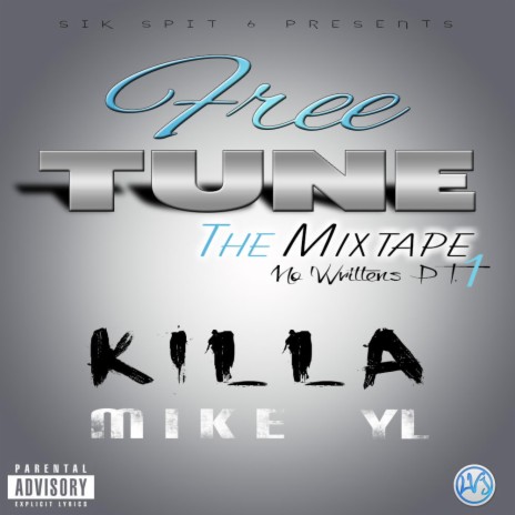 FreeTune The Mixtape Intro (Freestyle)